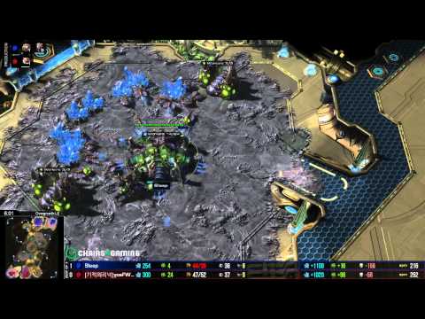 Sleep vs. Leenock G2 - Dragon Invitational