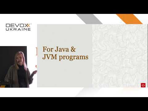 Devoxx Ukraine 2019: New opportunities for Java developers with GraalVM - Alina Yurenko