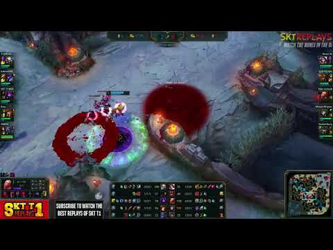 Faker Vladimir vs Wolf Malzahar!   SKT T1 Faker vs SKT T1 Wolf!  SKT T1 Replays