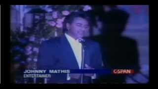 Johnny Mathis Sings To Some Special Women