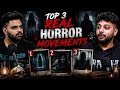 Top 3 Real Horror Moments || Best Of Real Talk