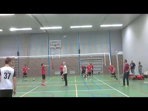 VV Mytilus HS 1 - VV Stevo HS 2