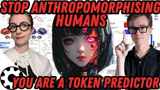 Humans Brains Work Like LLMs / AIs (The Science)