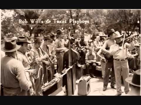 Bob Wills & The Texas Playboys - Time changes everything
