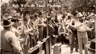 Bob Wills & The Texas Playboys - Time changes everything