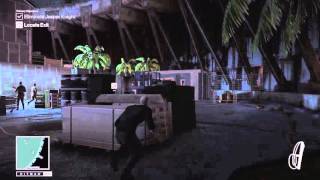 Hitman [Beta] - The Final Test - Silent Assassin, Suit Only Speedrun Revisited (No Knockouts!)