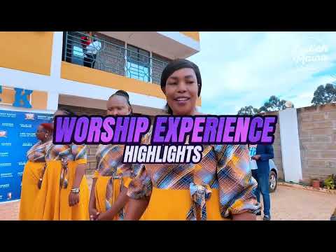 Lydiah Maina  -  Destiny Calvary Church Worship Encounter HIGHLIGHTS
