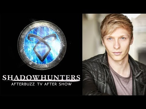 Shadowhunters Season 2 Episode 18 Review w/ Will Tudor | AfterBuzz TV