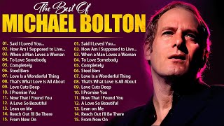 Download lagu Michael Bolton Greatest Hits 2025 ~ Full Album ~ Best Songs Of Michael Bolton Soft Rock mp3 Download lagu Michael Bolton Greatest Hits 2025 ~ Full Album ~ Best Songs Of Michael Bolton Soft Rock mp3