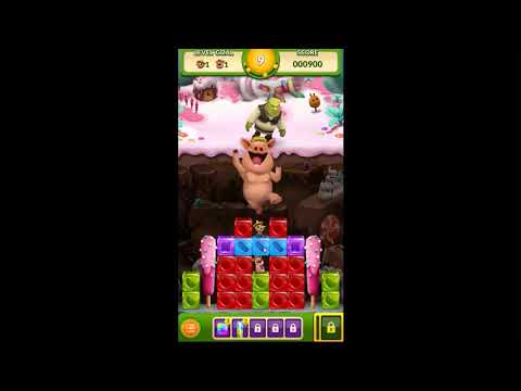 Shrek Sugar Fever level 17