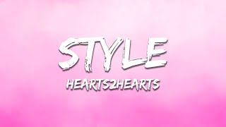 Download lagu Hearts2Hearts - STYLE (Lyrics) mp3 Download lagu Hearts2Hearts - STYLE (Lyrics) mp3