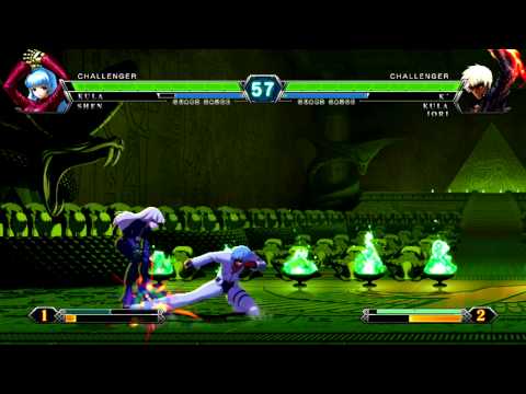 KOF XIII Road to Evo - Final Round @ Japan Expo - Battle Royale 2