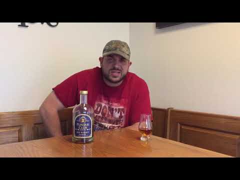 Workin’ Man’s Whiskey Review #147: Punjabi Club Rye Whisky