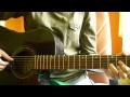 Birdy - Tee Shirt [guitar cover] 