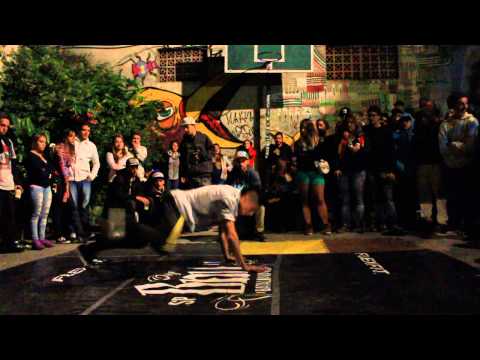 Semi final Batalha na Vila de Bboy`s - 27/04/14