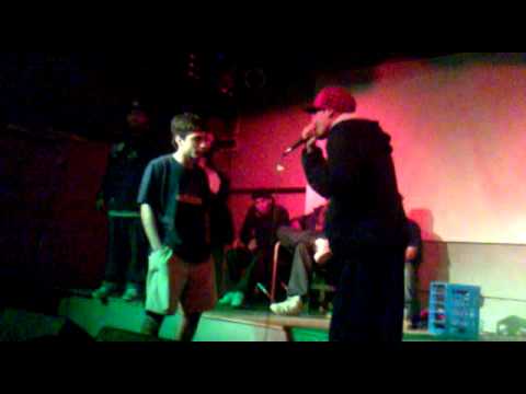 Rabeat vs. Libra 4tos de Final "Microphone Check"