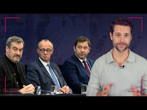 Video Thumbnail: Die 3 größten Probleme der Regierung | MrWissen2go