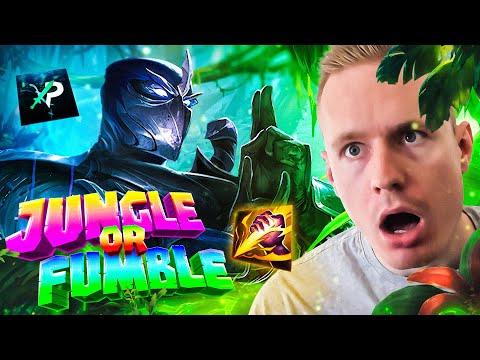 Jungle or Fumble: Shen Edition (Ft. xPetu)