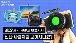 SONY 알파 FE 14mm F1.8 GM (정품)_동영상_이미지