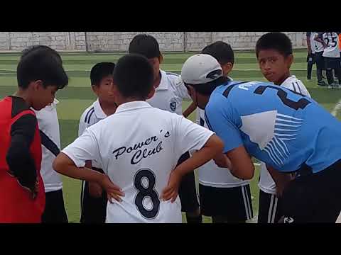 POWER CLUB   vs   SPORT VALDIVIA  equipo ganador  (power club)  14 _ 0