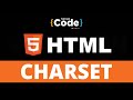 HTML Charset Explained | Charset UTF-8 HTML | Meta Charset Tag in HTML | HTML Tutorial | SimpliCode