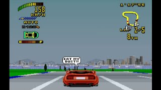 video Amiga Games: Racing Part III and ... Last