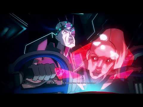 Lets play Agents of Mayhem - 63 - Der total unübersichtliche Endkampf (deutsch)