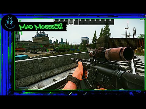 LIVE- PVP, Boss Hunting & Test Drive | Escape from Tarkov | Kappa Grind