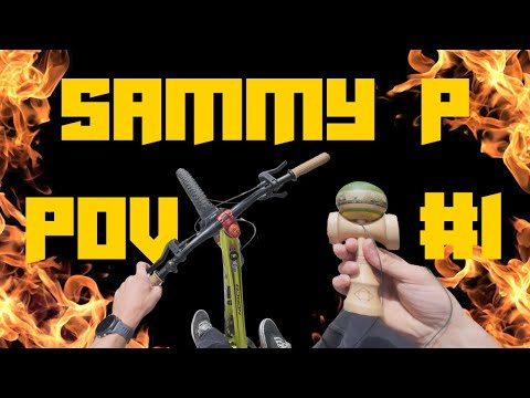 Sammy P - POV Edit 1 | Kendama Australia