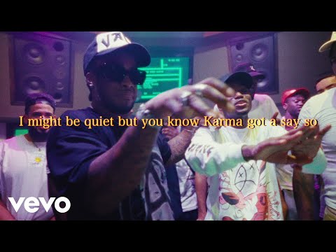 HDBeenDope - Mad Man (Lyric Video)