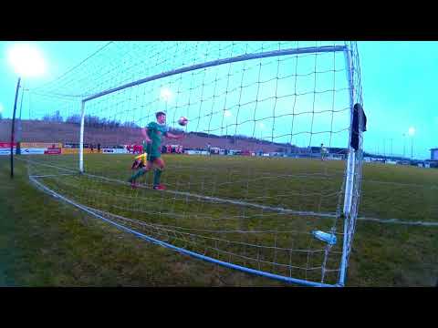 Stamford 4 Wisbech 0     01.01.20