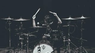 Why Matt McGuire is THE BEST drummer EVER? Here is the answer.