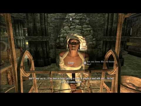 Let's Play Skyrim | Pt. 47 - Up in Flames