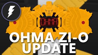 Download lagu Kamen Rider ZI-O Flash Belt: Ohma ZI-O Update mp3
