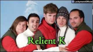 Relient K - Let It Snow Baby... Let It Reindeer (Full Album) Christmas Music