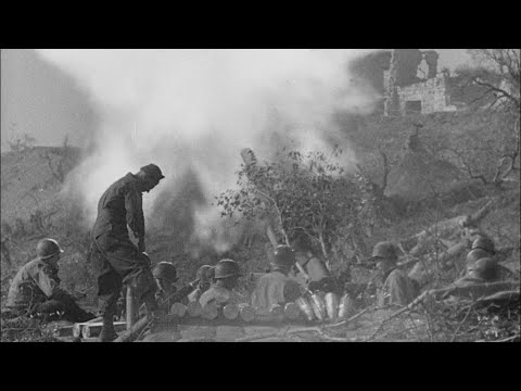 World War II: Big Picture Ep. 2 - Battle of Salerno, 1943