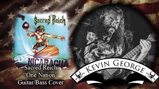 Sacred Reich - &quot;One Nation&quot; (Playthrough Video)