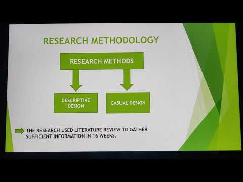 Secondary Research on Vitaco