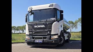 Venta de Scania G410 XT,milktank camión cisterna - Imagen 4 | Autoline CO Scania G410 XT,milktank camión cisterna | Imagen 4 - Autoline
