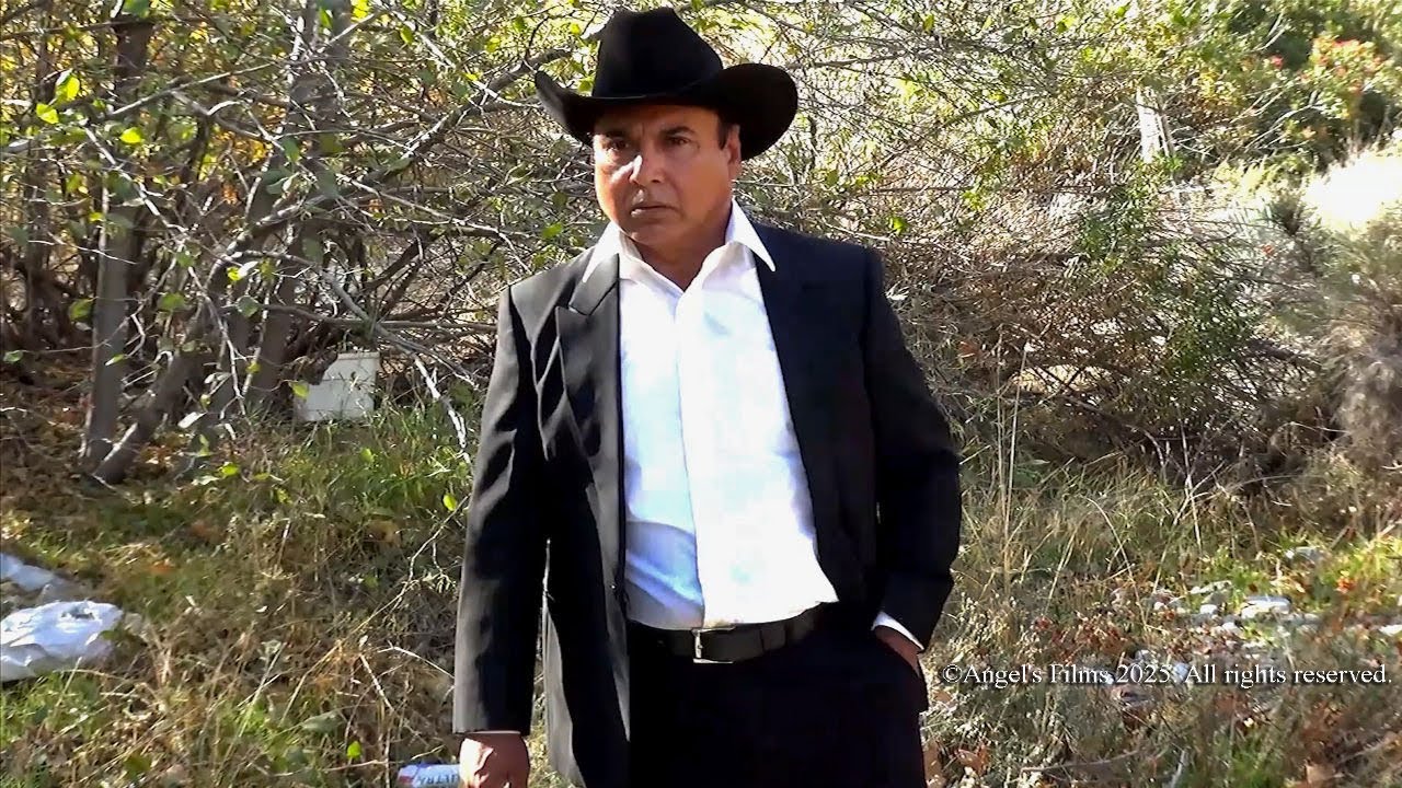 El Señor del Rosario (Trailer)