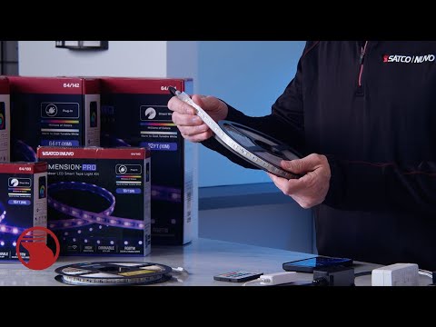  Dimension Pro Tape Light