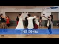 Tera Chehra||Adnan Sami||Mingma D Lepcha||Dance Cover