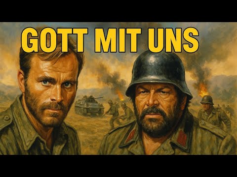 Su Última Batalla Fue Contra Ellos Mismos | Crimen y muerte con Bud Spencer | Película Completa