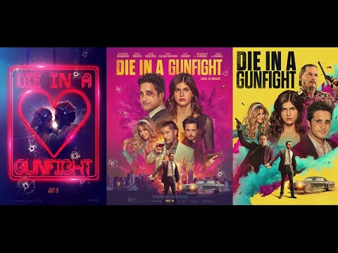 Die in a Gunfight Fragman