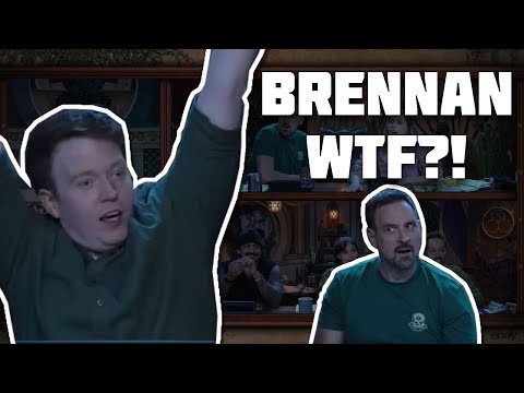 "WHAT THE F* BRENNAN?!" — The Creature Description That BROKE Travis Willingham | C4E9