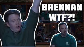 "WHAT THE F* BRENNAN?!" — The Creature Description That BROKE Travis Willingham | C4E9 MQDEFAULT Thumbnail