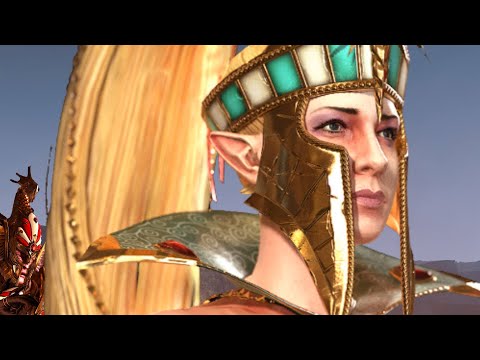 Ai playing as Alarielle in a nutshell