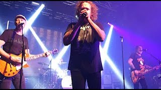 The Screaming Jets - Blue Sashes