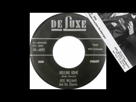 Otis Williams And His Charms - Do Be You - Deluxe 6092 - 1956