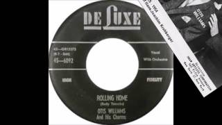 Otis Williams And His Charms - Do Be You - Deluxe 6092 - 1956